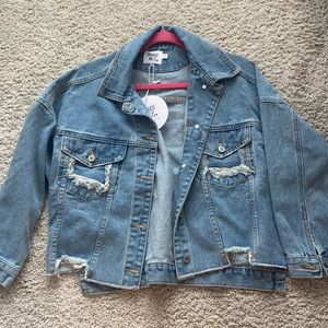 Princess polly denim jacket